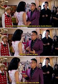 Crazy Rich Asians Rachel Chu And Oliver Image 6407430 On Favim Com