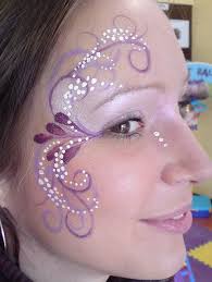 013 Mit Bildern Kinder Schminken Kinderschminken Kinder Schminken Prinzessin