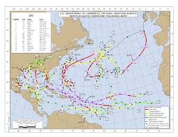 2017 Atlantic Hurricane Season