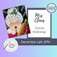 Mrs Claus - Paint with The Charlestown Parks event image