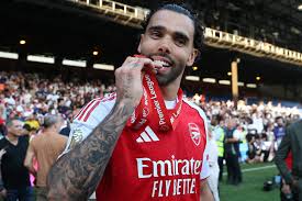 O incrível conto de fadas de David Raya: do não profissional à final da Champions