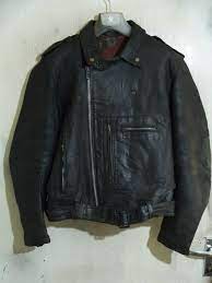 Vintage Distressed 60 S Aviakit D Lewis Leathers Bronx Leather Motorcycle Jacket Size Xl By Legendaryleathershop Leather Jacket Jackets Vintage Leather Jacket