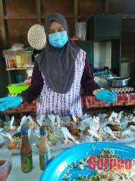 Tetapi mesti ditundukkan pandangan mata, dijaga lidah. Hasil Jualan Juadah Berbuka Puasa Menurun Utusan Borneo Online