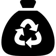Download Wiping Trash Bag With Recycle Symbol Of Arrows Triangle For Free Recycle Symbol Symbols Trash Bag