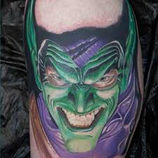 Ross's superhero trifecta october 1, 2010. Biografie Da Flava Tattoos Stuttgart Tattoo Studio