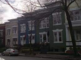 Victorian Row Houses In Richmond Virginia Row House Richmond The Row