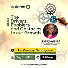 Theplatformnigeria Ibukun Awosika Is The Chairman Board Of Directors First Bank Of Nigeria Limited Nigeria S Premier Board Of Directors First Bank Director