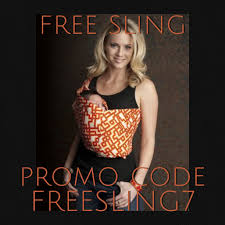 Free Baby Sling