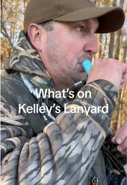 Discover Kelley’s Duck Season Lanyard Essentials