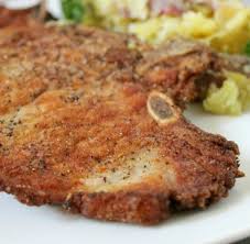 Perfect Fried Pork Chops Pro Tips Recipe Fried Pork Chop Recipes Best Fried Pork Chops Pork Recipes