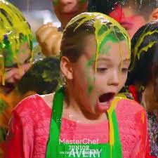 Ariana shows us some of her cooking skills and talks about all the success she's had since masterchef junior aired Bb Fan Page Bigbrother Survivor Masterchef Junior Recap The Junior Chefs Crack The Top 8