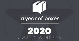 Canadian Subscription Box Awards 2020 Winners A Year Of Boxes In 2020 Monthly Book Subscription Subscription Box Subscription