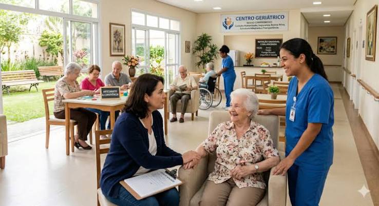 Casa de Repouso para Idosos? Entenda as diferenças e saiba o que é melhor - Centro Geriátrico Dr. Sérgio Falcão