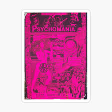 Check spelling or type a new query. Y2k Hot Pink Aesthetic Metal Print By Elinguinness Redbubble