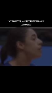 Amy Ahomiro Opposite Spiker