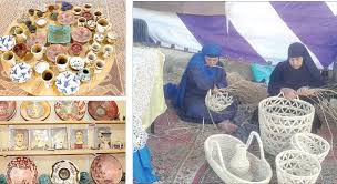 قرية تونس المصرية.. متحف فني مفتوح