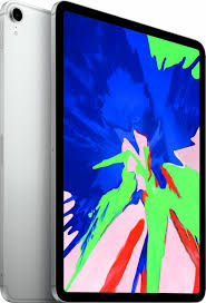 Apple Ipad Pro 11 Inch 256gb Wi Fi Cellular Silver Ipad Pro Wallpaper Apple Ipad Pro Ipad Pro