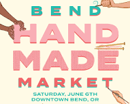 Bend Handmade Market 2026