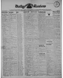 Daily Court Review Newspaper Archives, Oct 5, 1966, p. 1