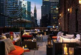 Midtown Manhattan Boutique Hotel Renaissance New York Hotel 57 New York Hotels New York Rooftop Renaissance Hotel