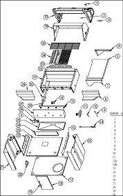 But at $1600, this is an expensive grill. Vermont Castings Bbq Grill Cf9055 Vermontcastings Parts Online Parts Store For Vermont Castings Majestic