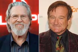 Jeff Bridges recalls Robin Williams ‘busting everybody’s chops’ during ‘late nights’ on set: ‘Brilliant’