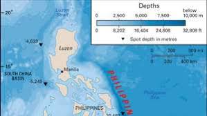How many earthquakes have there been in the philippines? Philippine Trench Trench Pacific Ocean Britannica