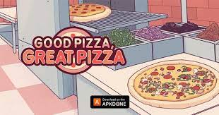 New Apk Good Pizza Great Pizza 3 3 0 Mod Unlimited Money Updated Moddedgames Androidgames Good Pizza Great Pizza Unique Pizza