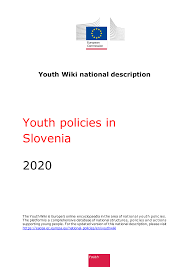 Youth policies in Slovenia - 2020