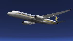 Superior meals and exceptional service as well as the quiet and relaxing a350 make this a highly recommended flight. Singapore Airlines Airbus A350 900 Aircraft Skins Liveries X Plane Org Forum