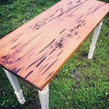 Foyer Table With Pecky Cypress Top Pecky Cypress House Decor Rustic House Entrance
