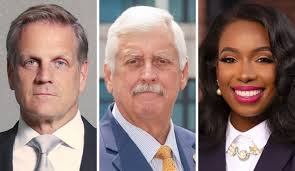 Norfolk School Board special election: Jason Inge vs. Jodi Slaughter