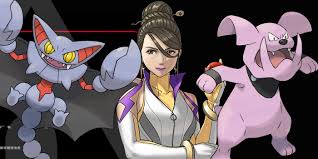 Gratis untuk komersial tidak perlu kredit bebas hak cipta. Pokemon Go How To Beat Sierra Luminous Legends Y Neotizen News