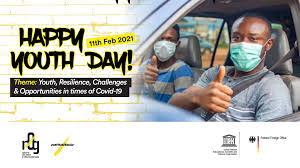 National youth day will be celebrated here with the theme ' channelizing youth power for nation building '.national youth day is celebrated in india the government has declared national youth day from the day of swami vivekanand's birthday and the day is celebrated as national youth day. National Youth Day Defyhatenow