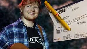 In 2012, ed sheeran was nominated to two brit awards, british breakthrough and best british male. Ed Sheeran Auf Dem Hockenheimring Gewinne Tickets Fur Das Konzert Am 23 Juni Region