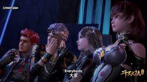 Douluo Dalu Season 2 Ep 77