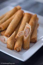 Spring roll wrappers recipe or spring roll pastryyummy indian kitchen. Lumpia Recipe