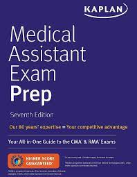 Welcome to kaplan books online. Medical Assistant Exam Prep Your All In One Guide To The Cma Rma Exams Kaplan Medical Assistant Kaplan Nursing 9781506252421 Amazon Com Books