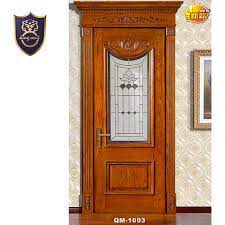 For large bedrooms, homeowners may also consider a set of french doors, which slide or swing open at the center to create a dramatic entrance. Luxury Modern Bedroom Door Glazing Design Commercial Wooden Doors Interior Buy Wooden Doors Design Wood Panel Door Design Bedroom Door Design Product On Alibaba Com