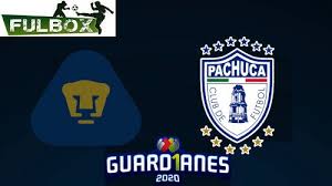 Los tuzos del pachuca reciben la visita de las pumas de la unam en un gran partido de la jornada 15 del guardianes 2020 de la liga mx. Resultado Pumas Vs Pachuca Video Resumen Ver Cuartos De Final Torneo Apertura 2020