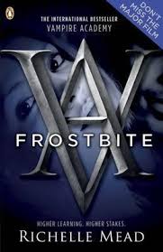 We did not find results for: Vampire Academy Frostbite Book 2 Richelle Mead 9780141328546