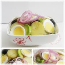Les foodies vous présente 1436 recettes avec photos à découvrir au plus vite ! Salade De Pommes De Terre Et D Avocats La Cuisine Des Anges