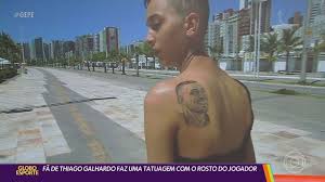 Santa Cruz Surpreende! Contratação Explosiva de Ariel Nahuelpán Revelada! - Imagen principal del artículo
