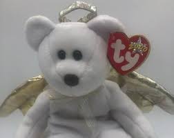 Halo Ii Beanie Baby Etsy