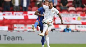 The gunners have made overhauling their backline a. Ben White Replaces Alexander Arnold In England S Squad For Euros Sports News The Indian Express
