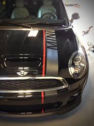 This Site Has Some Very Cool Stripes And Graphics Mini Cooper Accessories Mini Cooper Stripes Mini Cooper