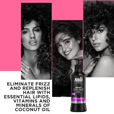 <p>is coconut oil good for your hair? Buy Natural Formula Professional Hair Moisturizer Styling Cream With Coconut Oil For Healthy Frizz Free And Naturally Glowing Curls And Waves Paraben And Sulfate Free 13 5 Fl Oz Online In Turkey B07jw9jbmh