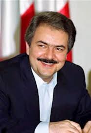He earned a degree in political science at tehran university. Massoud Rajavi
