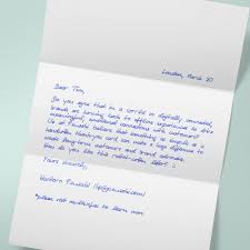 Maybe you would like to learn more about one of these? Handwritten Letters With Envelopes For Lead Generation Success