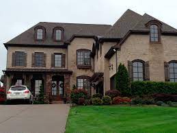 The 'dyebrick guarantee' does not apply to trade use. Light Color Brick Houses Novocom Top